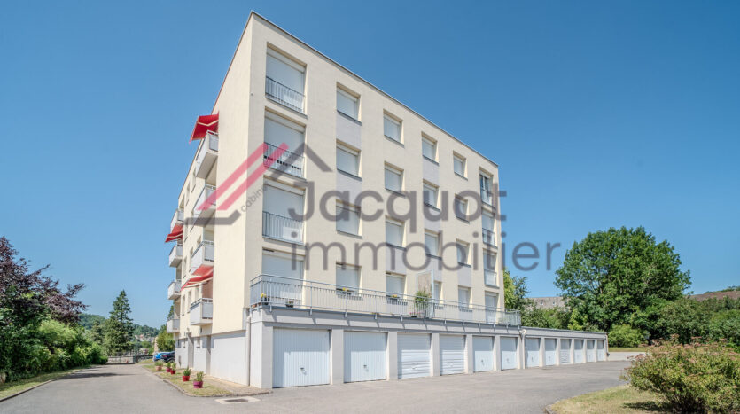Appartements - APPARTEMENT – LONS LE SAUNIER – Réf : 4056 - Lons le Saunier