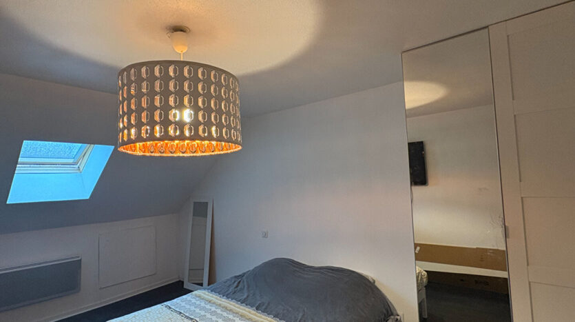 Appartements - APPARTEMENT – CHAMPAGNOLE – Réf : 4057 - Champagnole
